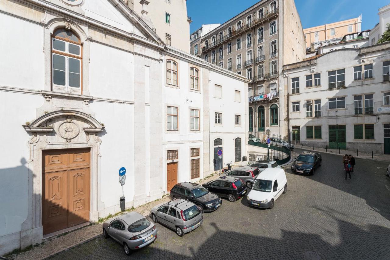 Apartments Center Alfama Lisbon Exterior photo