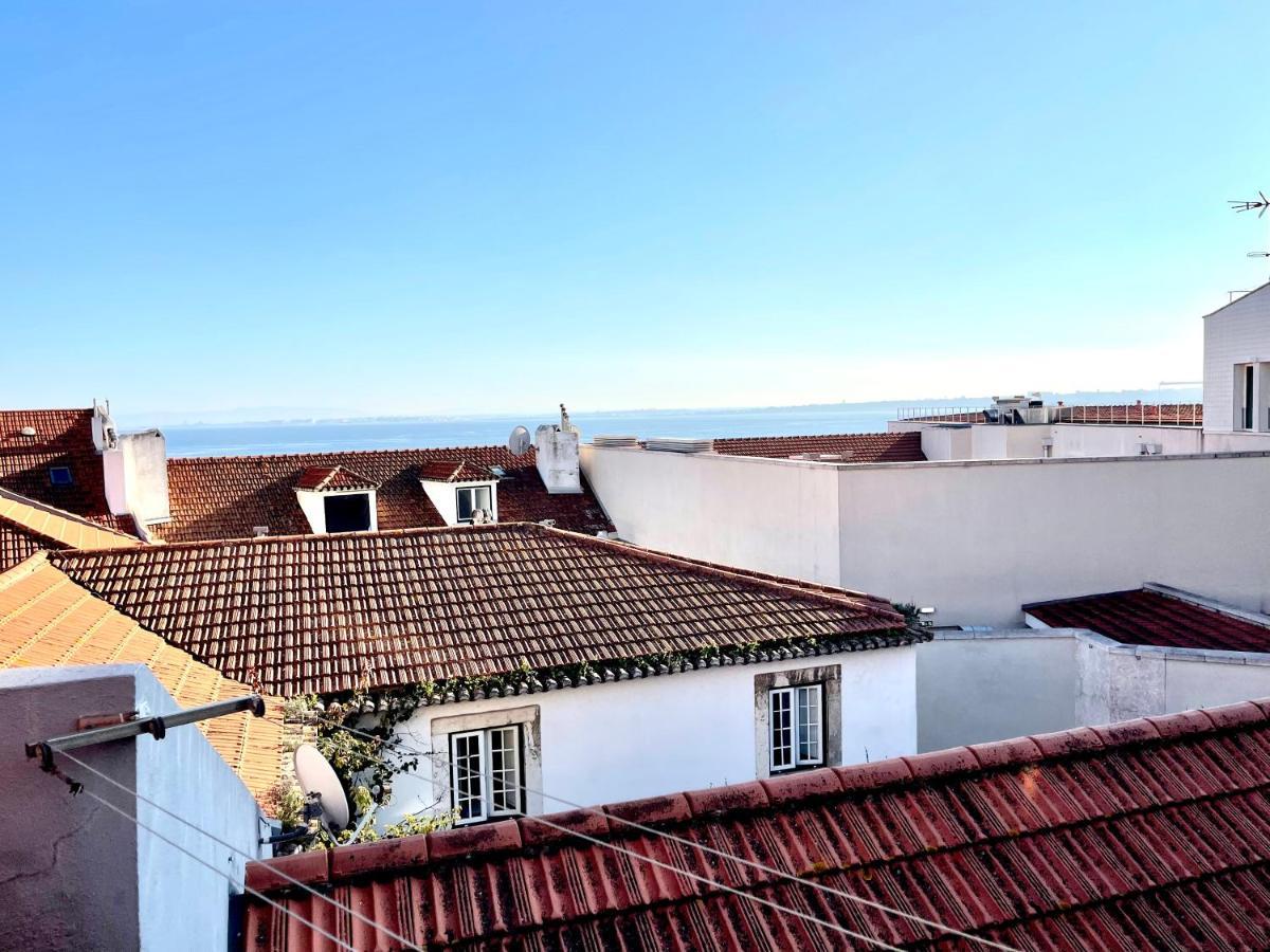 Apartments Center Alfama Lisbon Exterior photo