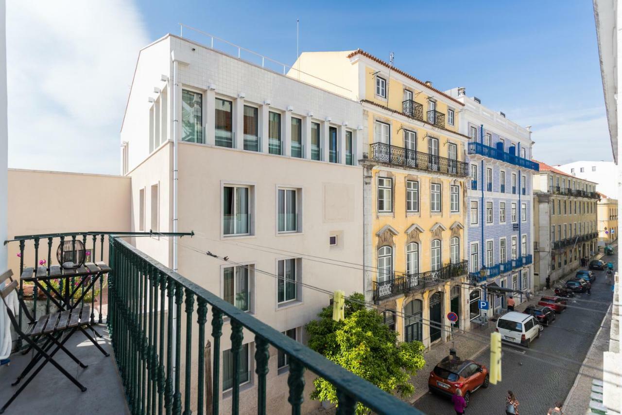 Apartments Center Alfama Lisbon Exterior photo